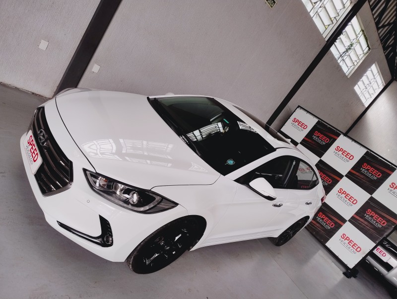 ELANTRA 2.0 SPECIAL EDITION 16V FLEX 4P AUTOMÁTICO - 2017 - SãO SEBASTIãO DO CAí