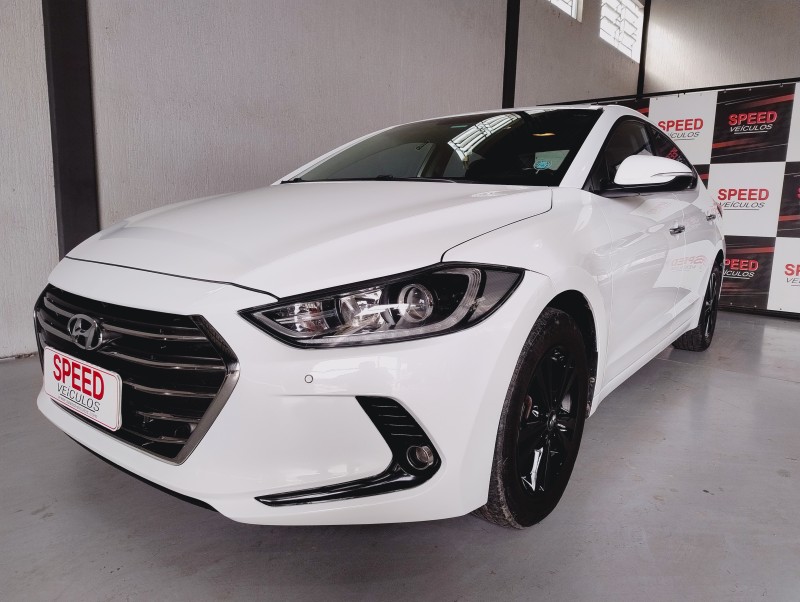 ELANTRA 2.0 SPECIAL EDITION 16V FLEX 4P AUTOMÁTICO - 2017 - SãO SEBASTIãO DO CAí