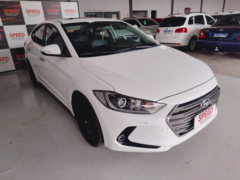 ELANTRA 2.0 SPECIAL EDITION 16V FLEX 4P AUTOMÁTICO - 2017 - SãO SEBASTIãO DO CAí