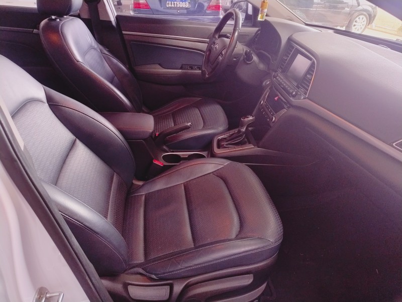ELANTRA 2.0 SPECIAL EDITION 16V FLEX 4P AUTOMÁTICO - 2017 - SãO SEBASTIãO DO CAí