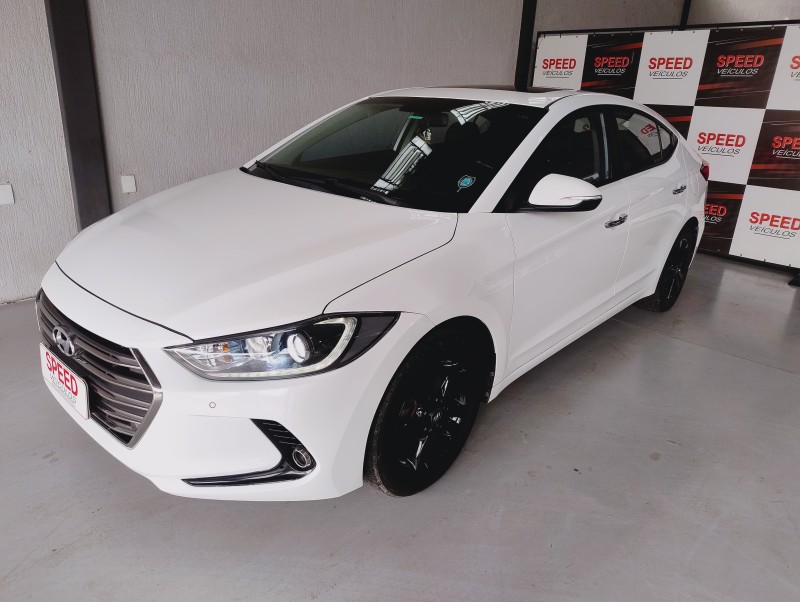elantra 2.0 special edition 16v flex 4p automatico 2017 sao sebastiao do cai