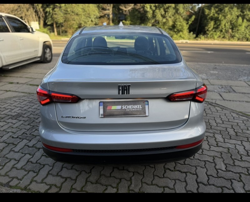 CRONOS 1.3 FIREFLY FLEX DRIVE MANUAL - 2022 - NOVA PETRóPOLIS