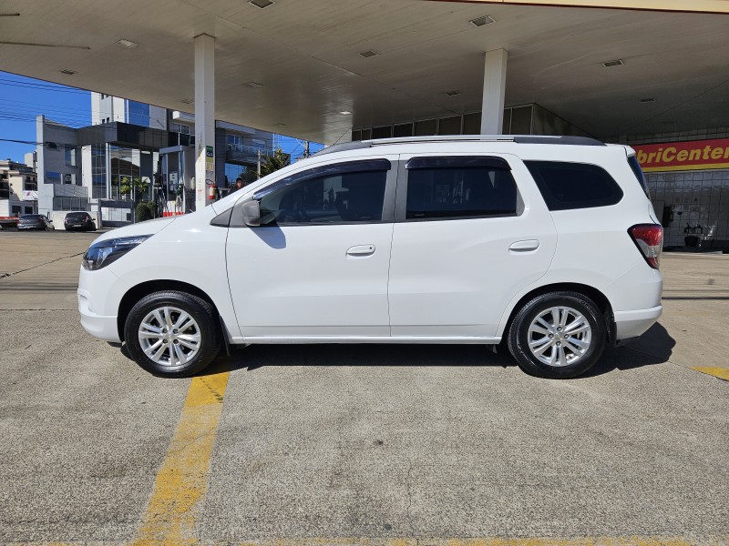 SPIN 1.8 LT 8V FLEX 4P MANUAL - 2018 - CAXIAS DO SUL