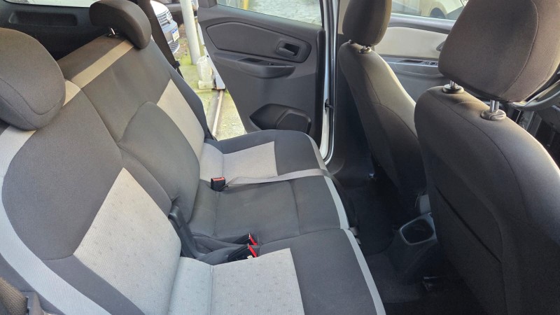 SPIN 1.8 LT 8V FLEX 4P MANUAL - 2018 - CAXIAS DO SUL