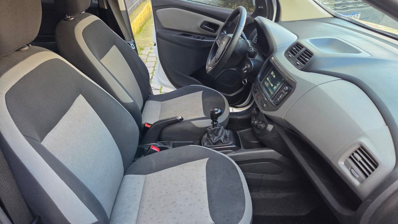 SPIN 1.8 LT 8V FLEX 4P MANUAL - 2018 - CAXIAS DO SUL