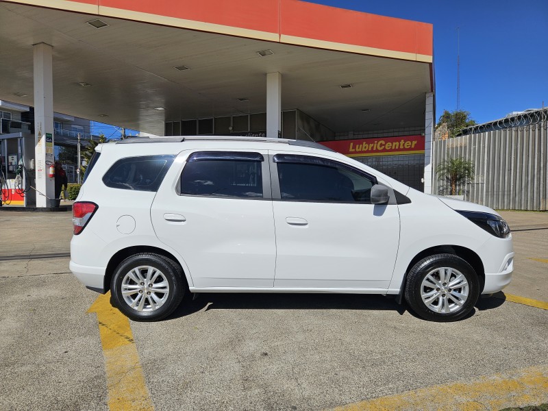 SPIN 1.8 LT 8V FLEX 4P MANUAL - 2018 - CAXIAS DO SUL