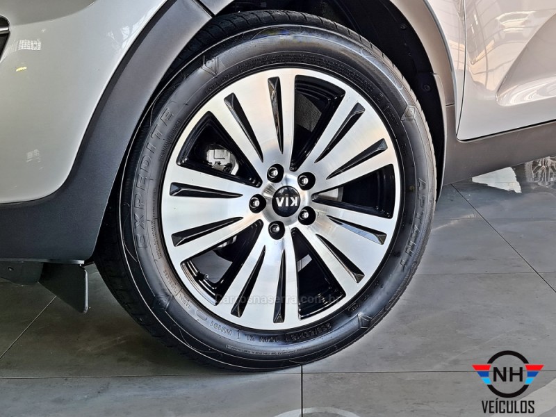 SPORTAGE 2.0 EX 4X2 16V FLEX 4P AUTOMÁTICO - 2015 - NOVO HAMBURGO