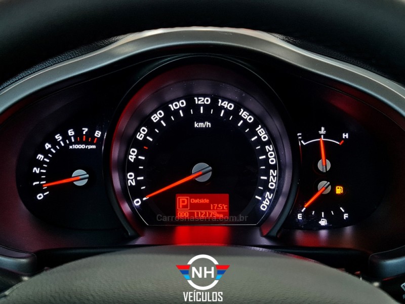 SPORTAGE 2.0 EX 4X2 16V FLEX 4P AUTOMÁTICO - 2015 - NOVO HAMBURGO