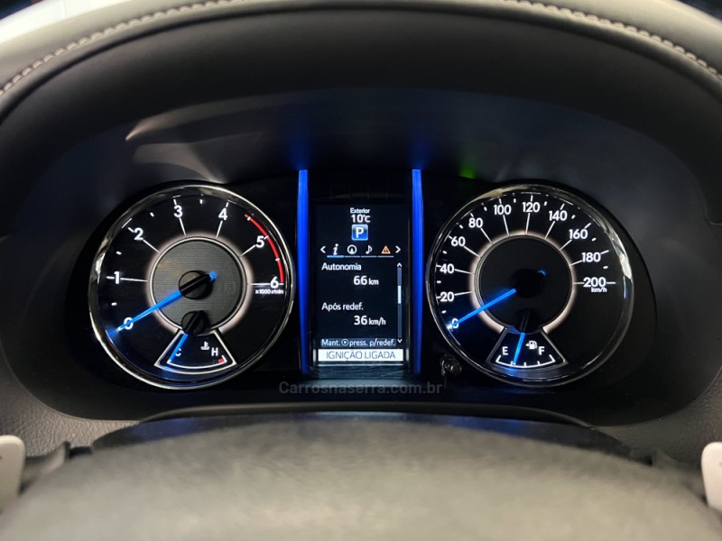 HILUX SW4 2.8 SRX 4X4 DIAMOND 16V TURBO DIESEL 4P 7 LUGARES AUTOMÁTICO - 2019 - FLORES DA CUNHA