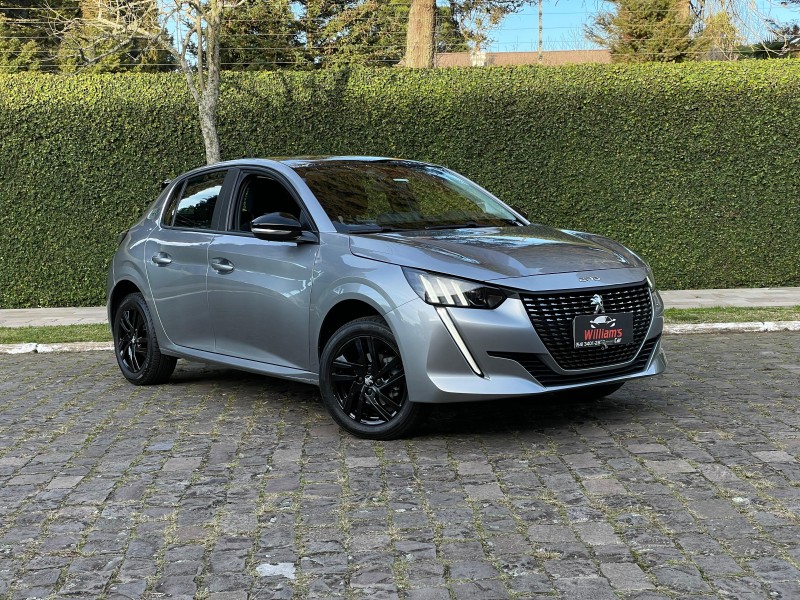 208 1.0 STYLE FLEX 6V 4P MANUAL