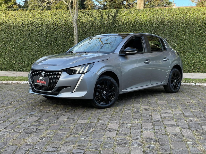 208 1.0 STYLE FLEX 6V 4P MANUAL - 2023 - FARROUPILHA