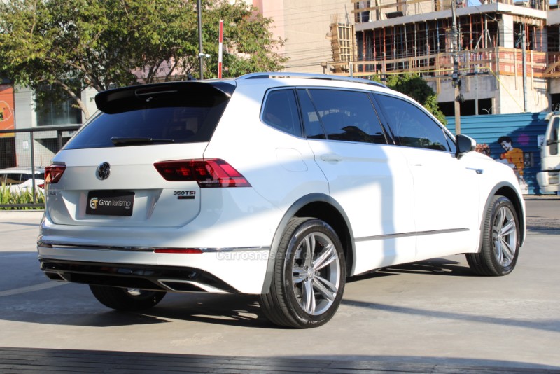 TIGUAN 2.0 ALLSPACE R-LINE 350 TSI 4X4 GASOLINA 4P - 2019 - CAXIAS DO SUL