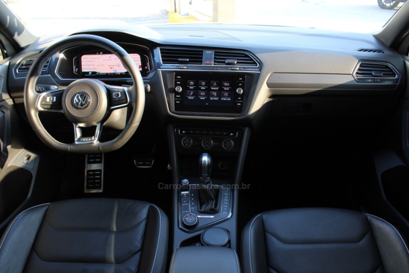 TIGUAN 2.0 ALLSPACE R-LINE 350 TSI 4X4 GASOLINA 4P - 2019 - CAXIAS DO SUL