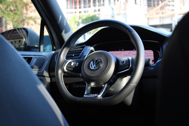TIGUAN 2.0 ALLSPACE R-LINE 350 TSI 4X4 GASOLINA 4P - 2019 - CAXIAS DO SUL