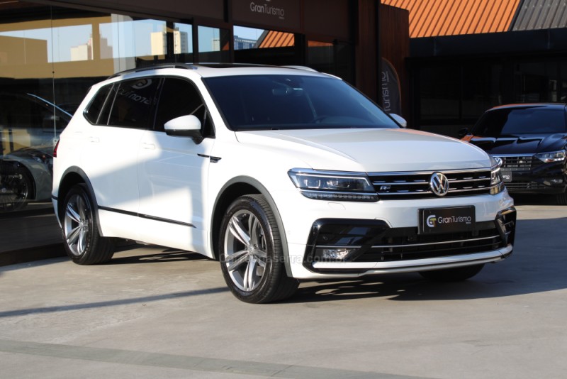 TIGUAN 2.0 ALLSPACE R-LINE 350 TSI 4X4 GASOLINA 4P - 2019 - CAXIAS DO SUL