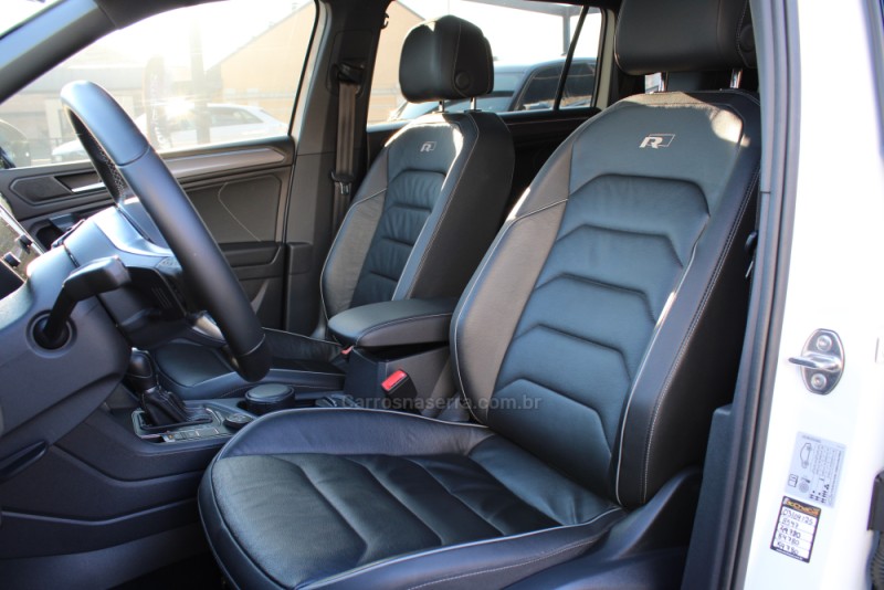 TIGUAN 2.0 ALLSPACE R-LINE 350 TSI 4X4 GASOLINA 4P - 2019 - CAXIAS DO SUL