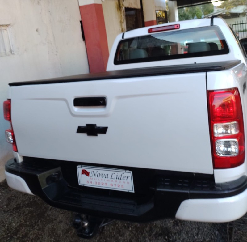 S10 2.8 LT 4X4 CD 16V TURBO DIESEL 4P MANUAL - 2013 - CAXIAS DO SUL