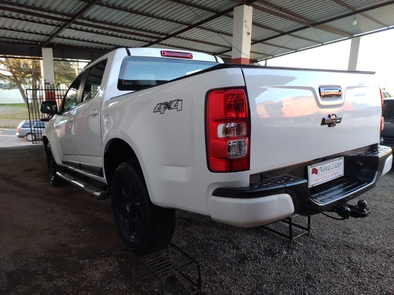 S10 2.8 LT 4X4 CD 16V TURBO DIESEL 4P MANUAL - 2013 - CAXIAS DO SUL