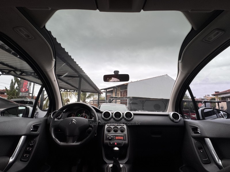 C3 1.5 TENDANCE 8V FLEX 4P MANUAL - 2014 - NOVO HAMBURGO