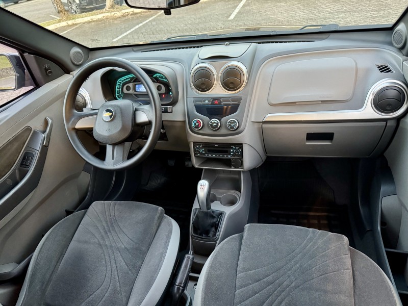 AGILE 1.4 MPFI LTZ 8V FLEX 4P MANUAL - 2011 - CAXIAS DO SUL