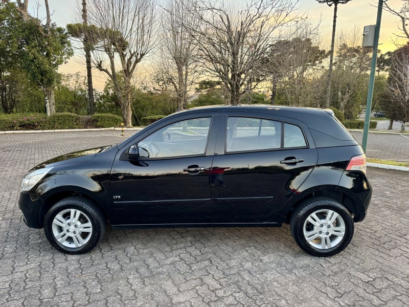 AGILE 1.4 MPFI LTZ 8V FLEX 4P MANUAL - 2011 - CAXIAS DO SUL