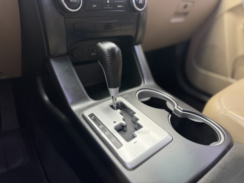 SORENTO 2.4 EX2 4X2 16V GASOLINA 4P AUTOMÁTICO - 2012 - CARLOS BARBOSA