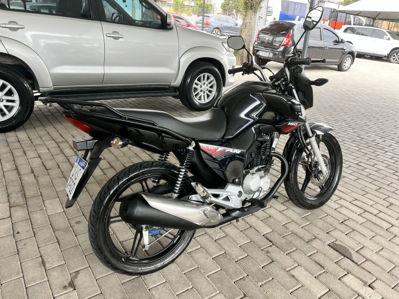 CG 160 FAN - 2018 - CAXIAS DO SUL