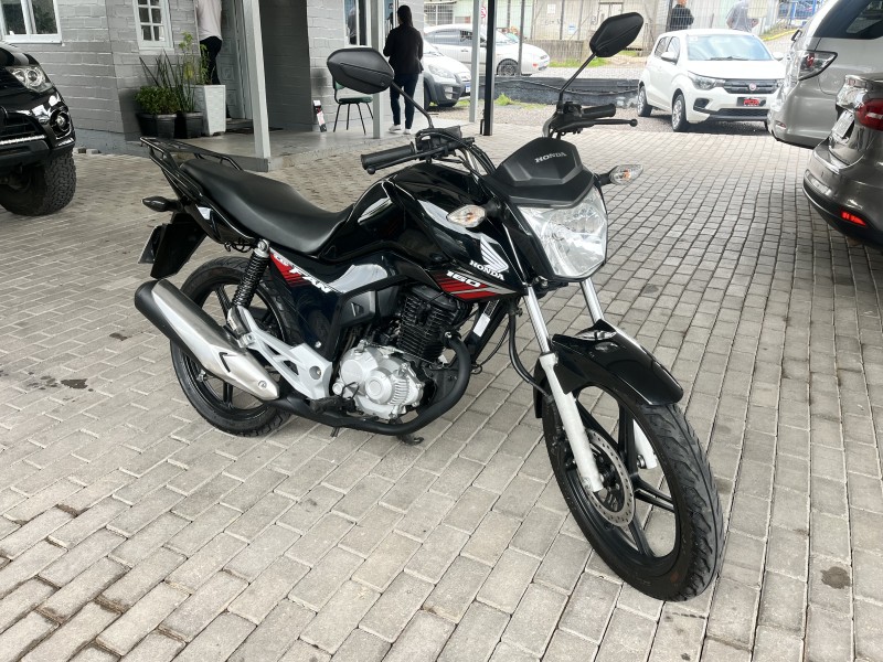 CG 160 FAN