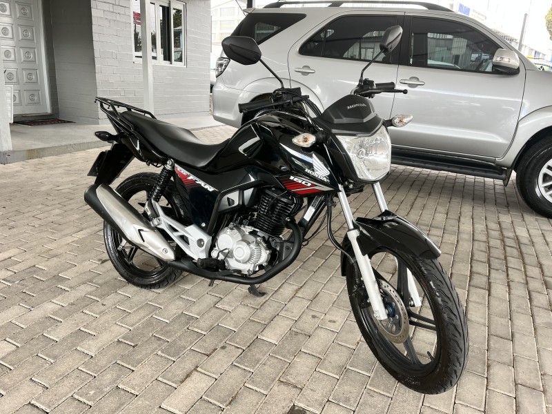 CG 160 FAN - 2018 - CAXIAS DO SUL