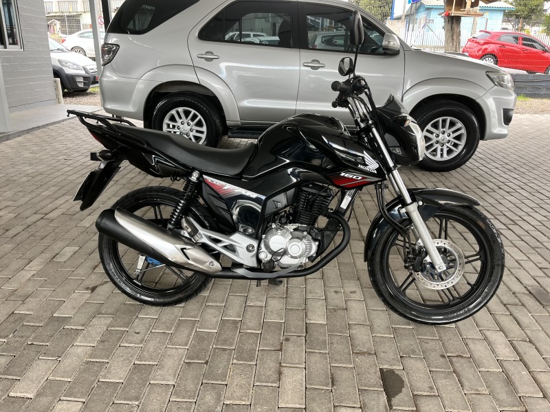 CG 160 FAN - 2018 - CAXIAS DO SUL