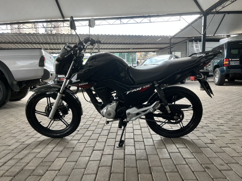 CG 160 FAN - 2018 - CAXIAS DO SUL