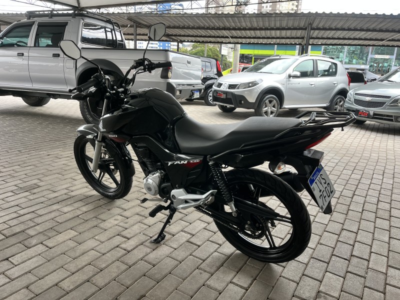 CG 160 FAN - 2018 - CAXIAS DO SUL