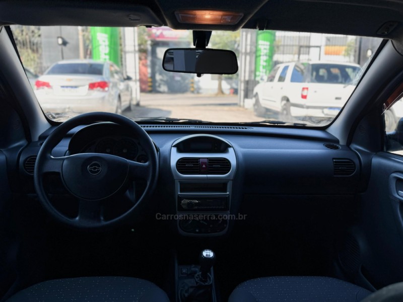 CORSA 1.4 MPFI PREMIUM 8V FLEX 4P MANUAL - 2008 - CAXIAS DO SUL