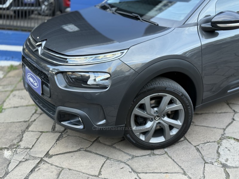 C4 CACTUS 1.6 VTI FEEL FLEX 4P AUTOMATICO - 2022 - CAXIAS DO SUL