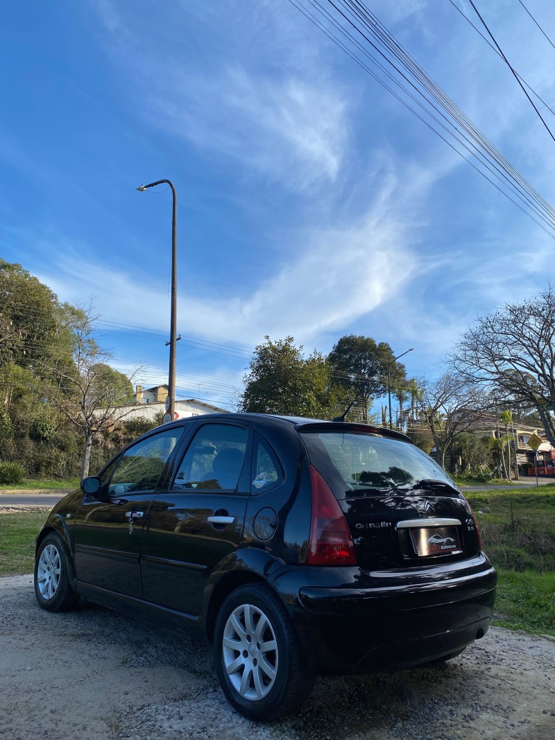 C3 1.6 SOLARIS 16V FLEX 4P MANUAL - 2005 - CAXIAS DO SUL