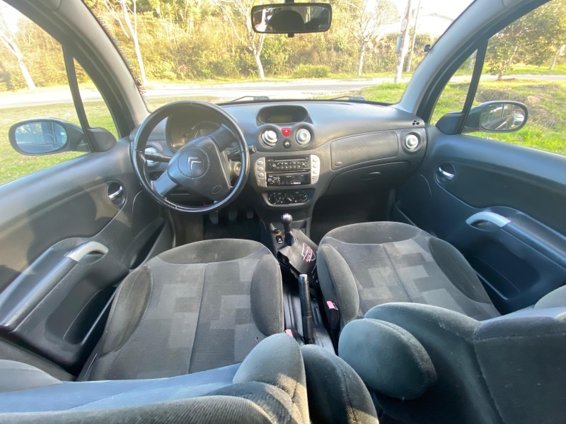 C3 1.6 SOLARIS 16V FLEX 4P MANUAL - 2005 - CAXIAS DO SUL