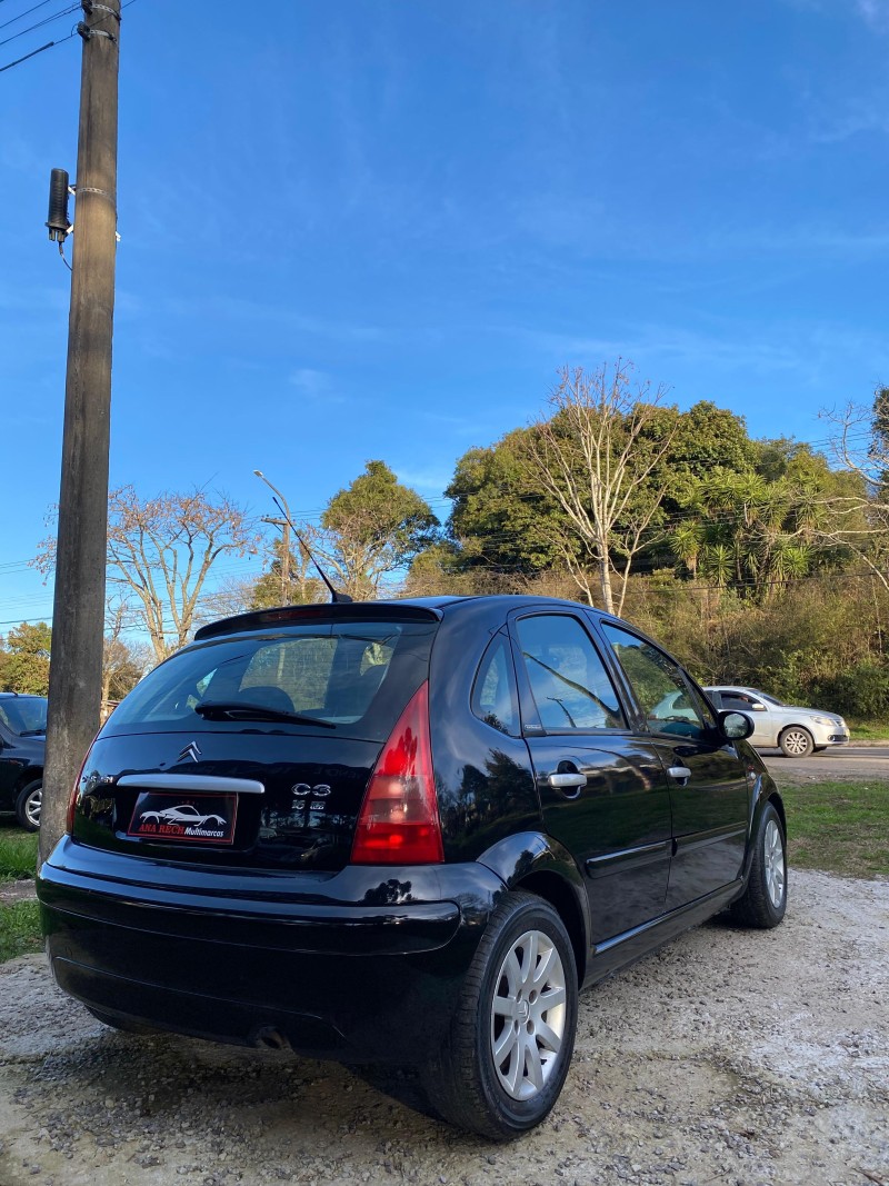 C3 1.6 SOLARIS 16V FLEX 4P MANUAL - 2005 - CAXIAS DO SUL