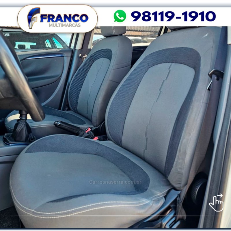 PUNTO 1.4 ATTRACTIVE 8V FLEX 4P MANUAL - 2013 - VACARIA