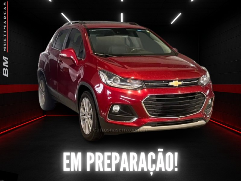 TRACKER 1.4 16V PREMIER TURBO FLEX 4P AUTOMÁTICO