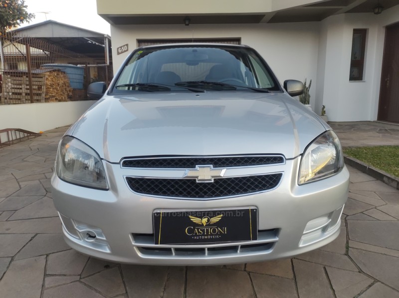 CELTA 1.0 MPFI VHCE SPIRIT 8V FLEX 4P MANUAL - 2014 - CAXIAS DO SUL