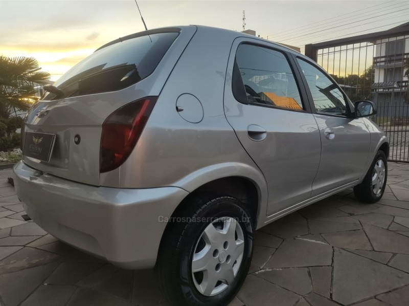 CELTA 1.0 MPFI VHCE SPIRIT 8V FLEX 4P MANUAL - 2014 - CAXIAS DO SUL