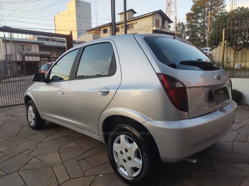 CELTA 1.0 MPFI VHCE SPIRIT 8V FLEX 4P MANUAL - 2014 - CAXIAS DO SUL