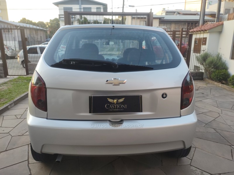 CELTA 1.0 MPFI VHCE SPIRIT 8V FLEX 4P MANUAL - 2014 - CAXIAS DO SUL