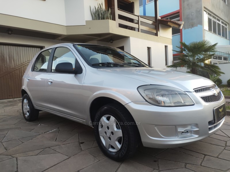 CELTA 1.0 MPFI VHCE SPIRIT 8V FLEX 4P MANUAL - 2014 - CAXIAS DO SUL