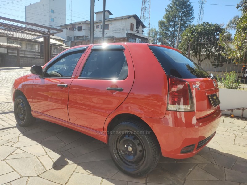 PALIO 1.0 MPI FIRE EX 8V GASOLINA 4P MANUAL - 2014 - CAXIAS DO SUL