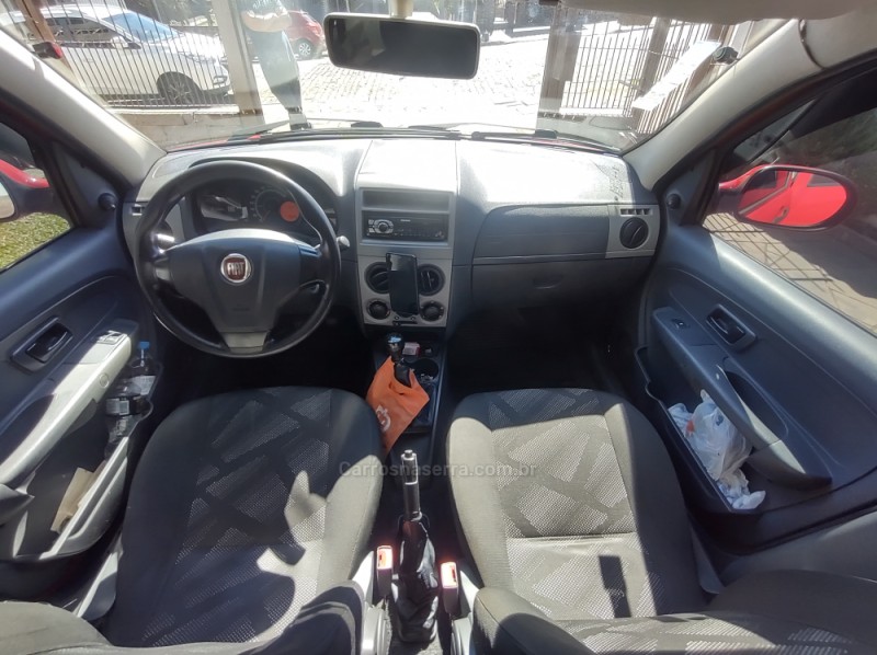PALIO 1.0 MPI FIRE EX 8V GASOLINA 4P MANUAL - 2014 - CAXIAS DO SUL