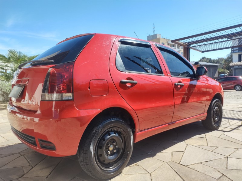 PALIO 1.0 MPI FIRE EX 8V GASOLINA 4P MANUAL - 2014 - CAXIAS DO SUL