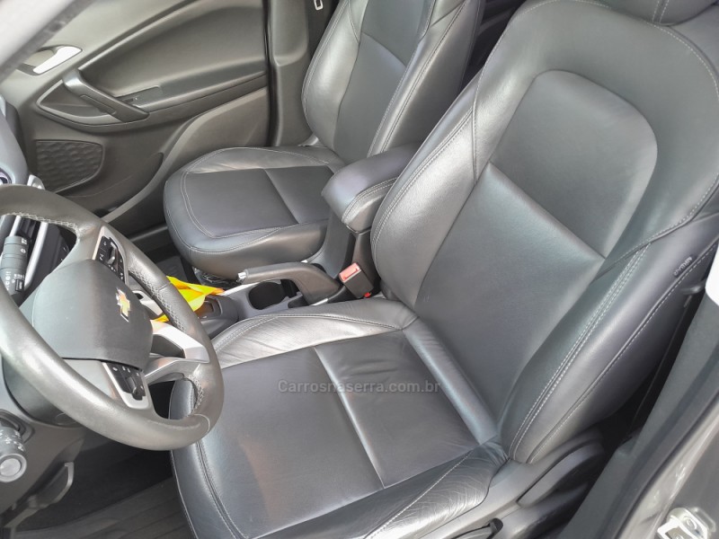 TRACKER 1.0 12V LT TURBO FLEX 4P AUTOMÁTICO - 2021 - NOVA PRATA