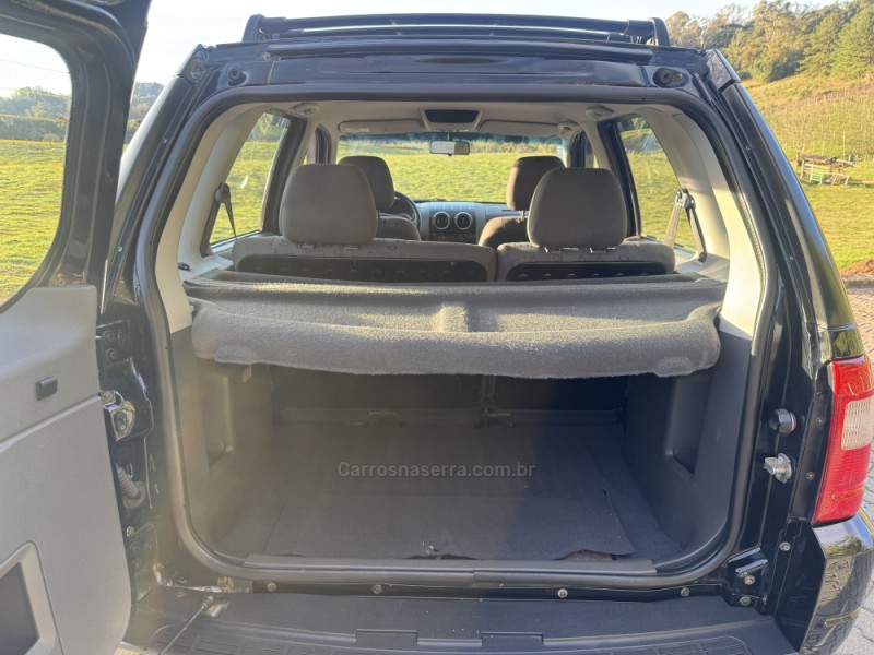 ECOSPORT 1.6 XLT 8V FLEX 4P MANUAL - 2005 - FLORES DA CUNHA