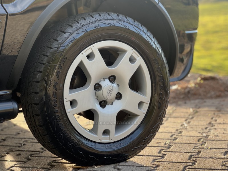 ECOSPORT 1.6 XLT 8V FLEX 4P MANUAL - 2005 - FLORES DA CUNHA